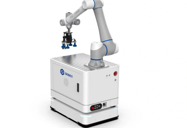 Versatile, flexible and efficient! DOBOT composite robots